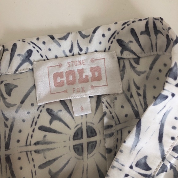 Stone Cold Fox Matching Set - Picture 3 of 4